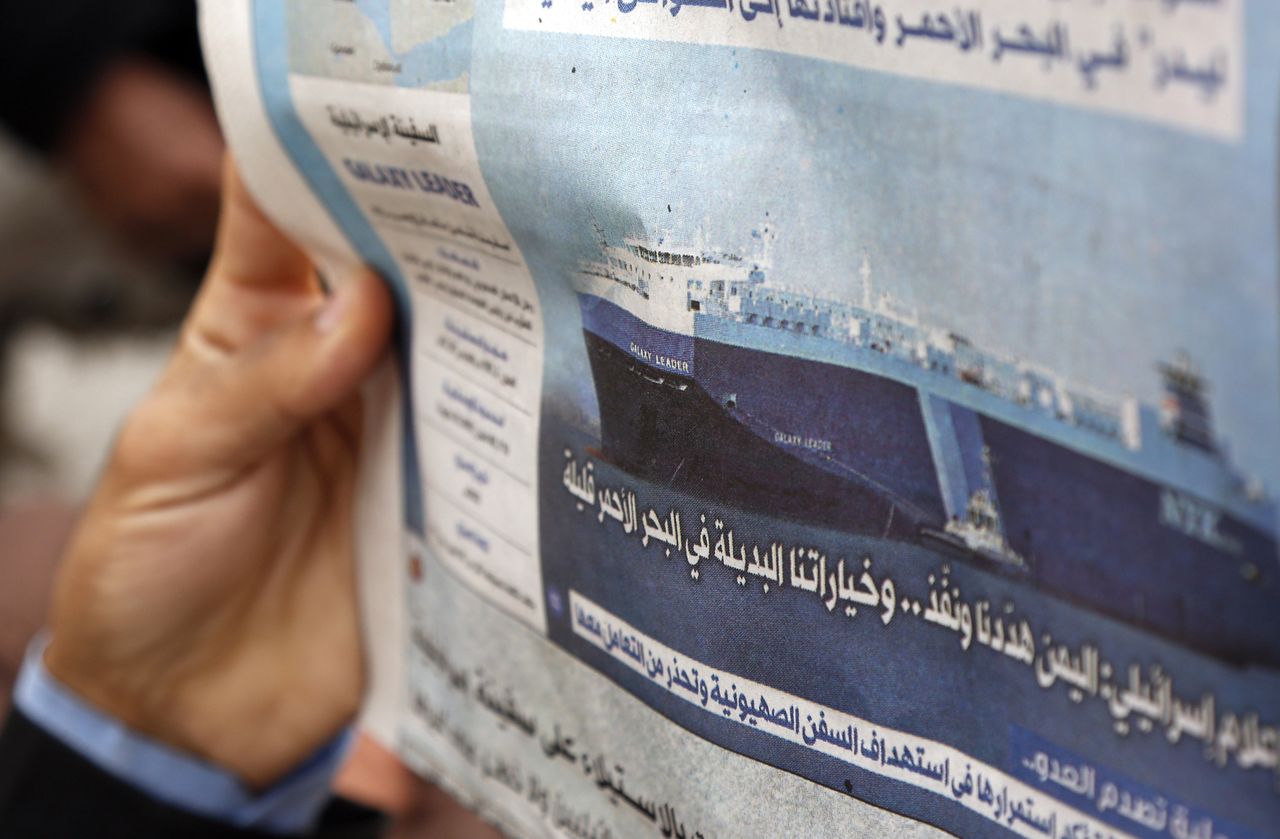 Israeli-owned tanker seized off Yemeni coast, sparks international concern
