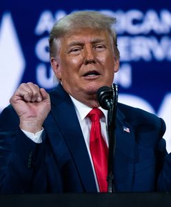 Donald Trump w twórczym szale. Odrzuca propozycje, których nie dostał