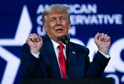 Donald Trump w twórczym szale. Odrzuca propozycje, których nie dostał