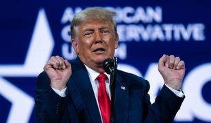 Donald Trump w twórczym szale. Odrzuca propozycje, których nie dostał