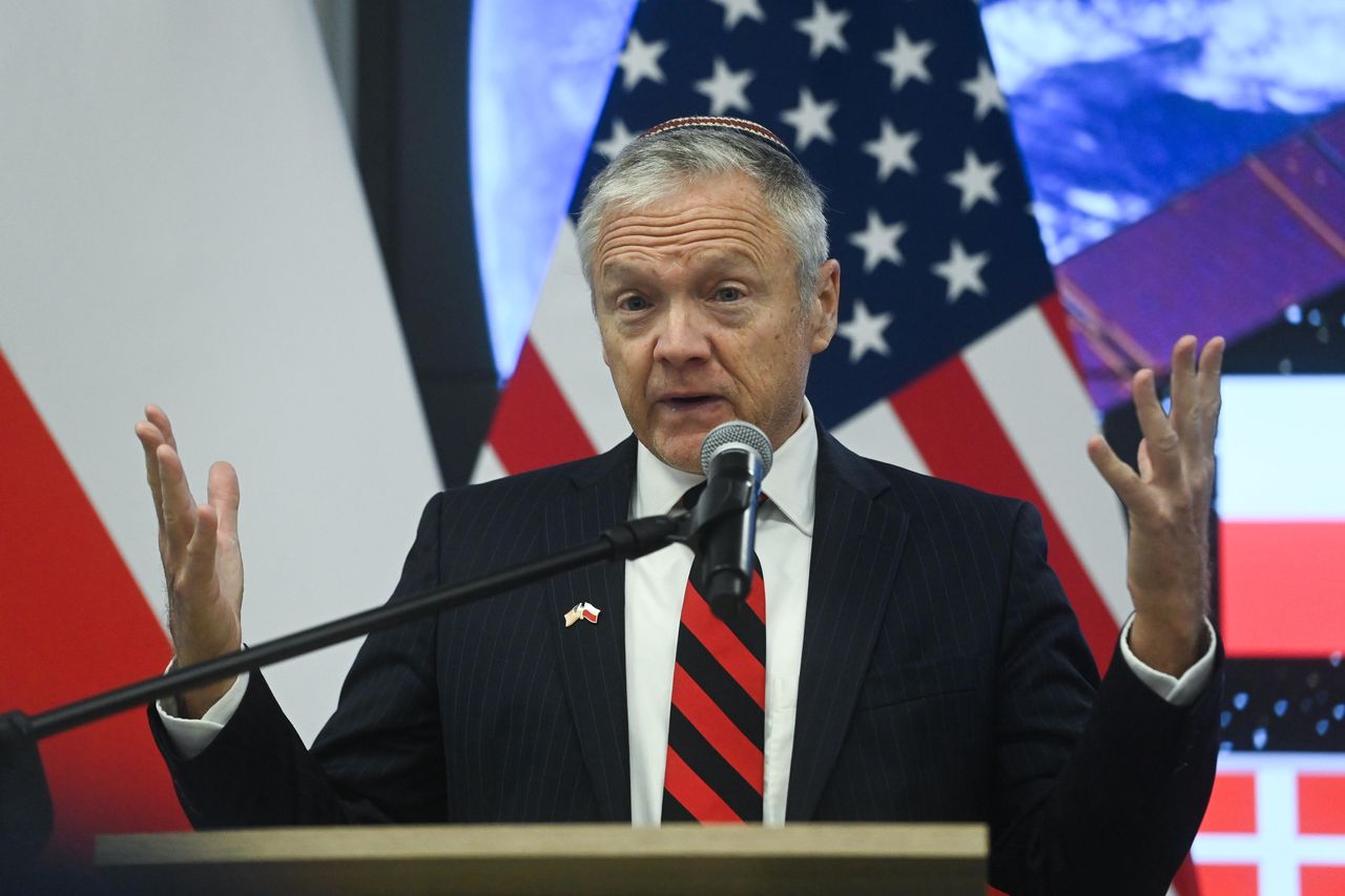 "Nie możemy dłużej czekać". Poważne ostrzeżenie ze strony ambasadora USA