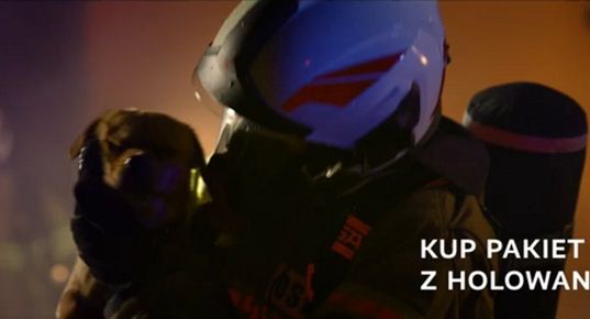 „I love Rock 'n' Roll” reklamuje OC w Link4