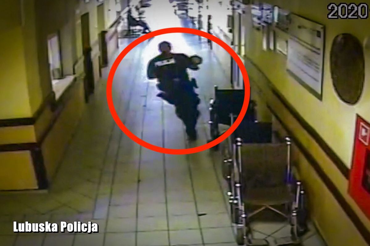 Sulęcin. Dramatyczna sytuacja z niemowlęciem na parkingu