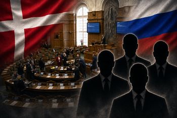 Skandal w Danii, w tle Rosja. "Sprawa powinna wywoływać niepokój"