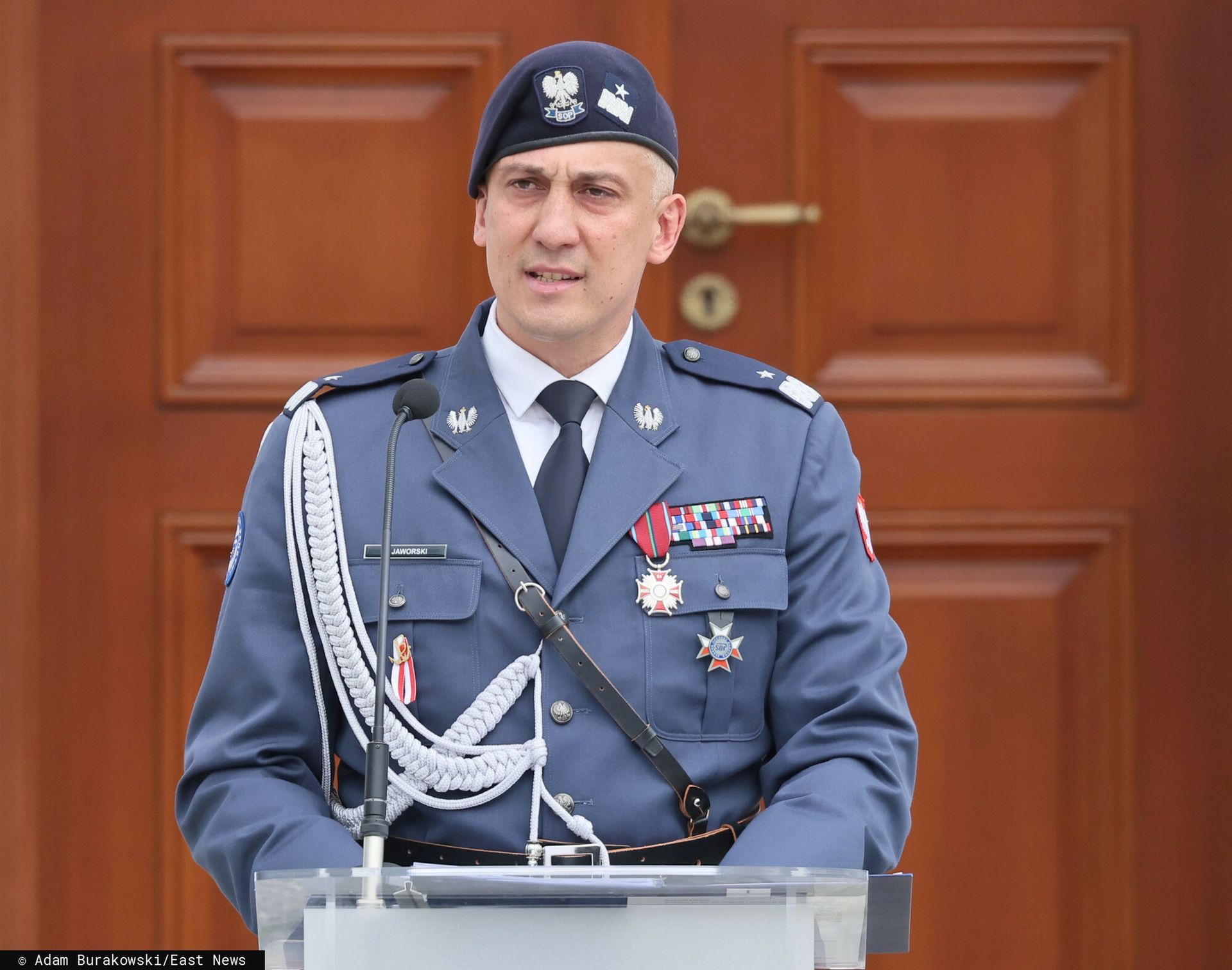 wiadomości,aktualności,WP Wiadomości Szef SOP zawieszony. Wskazują możliwe powody