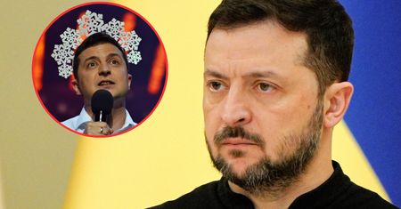 Był komikiem, dziś jest prezydentem. To mało znana strona Zełenskiego
