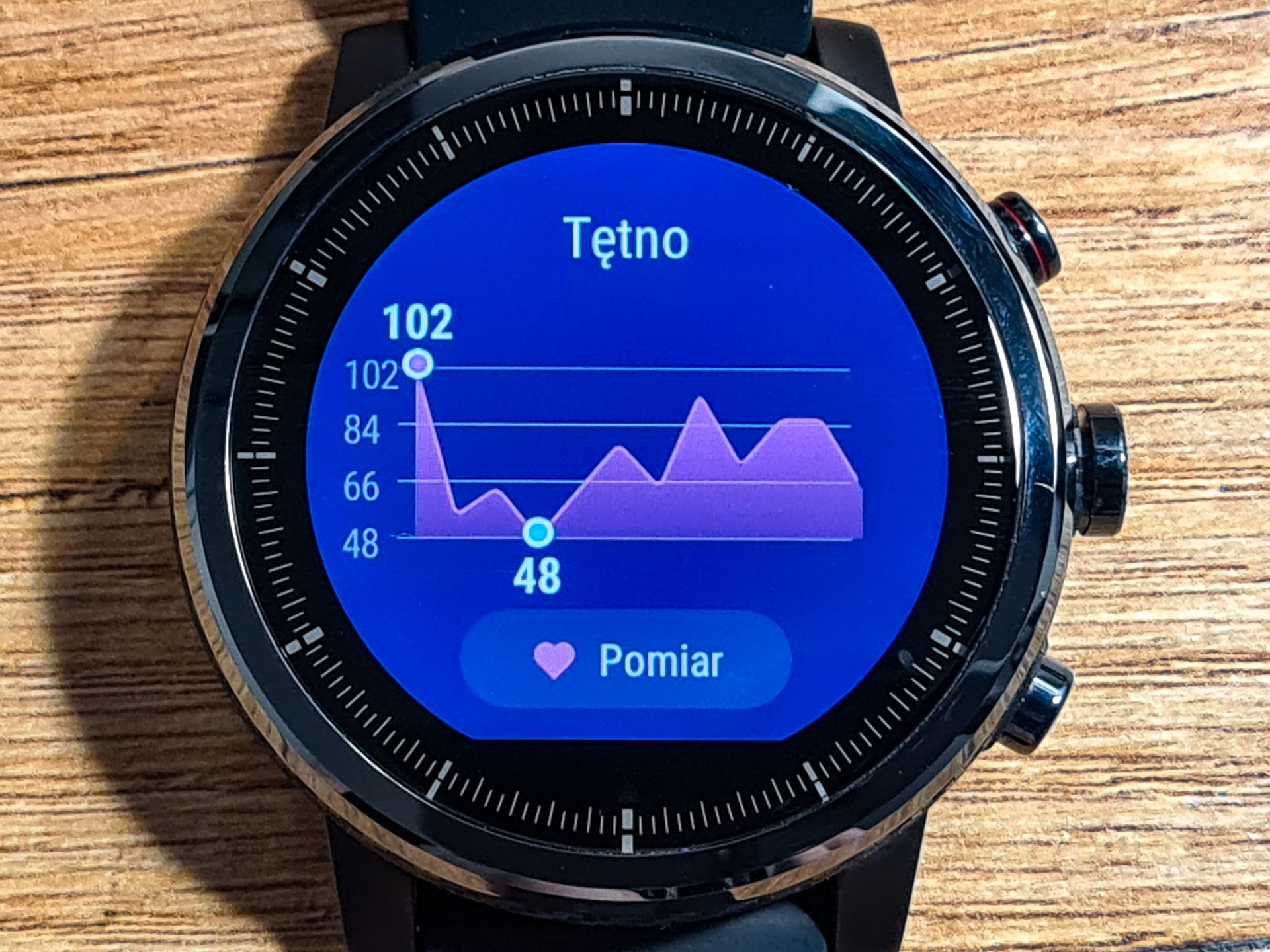 Test Amazfit Stratos: Solidny średniak nie tylko dla sportowców 14