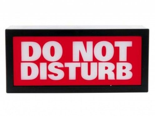 do-not-disturb