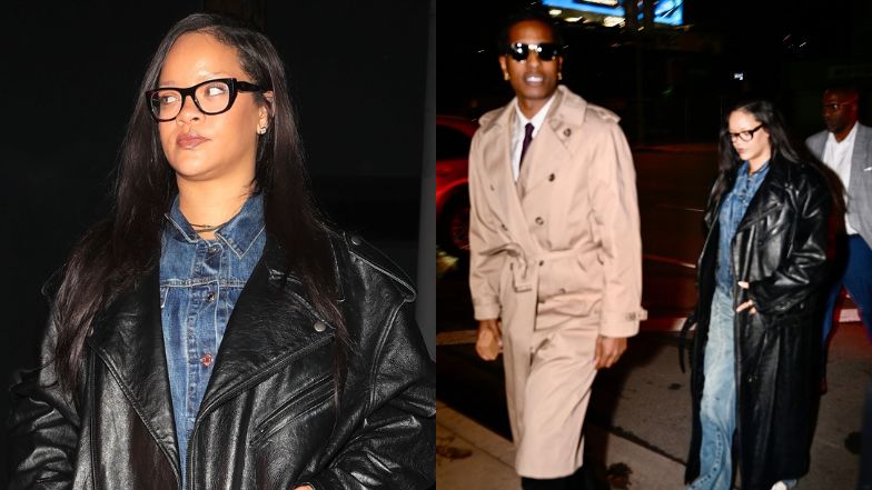 Rihanna wspiera męża w procesie karnym
