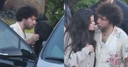 Selena Gomez obdarza ukochanego SOCZYSTYM pocałunkiem. Ładna z nich para? (ZDJĘCIA)