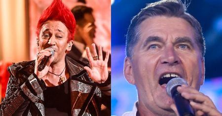 Michał Wiśniewski ciepło o Sławomirze Świerzyńskim: "KRĘTACZ, któremu się wydaje, że jest "cesarzem" disco polo"