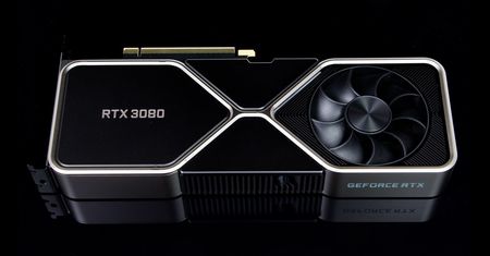 GeForce RTX 3080 to nowy król wydajności kart graficznych - Nvidia ponownie triumfuje