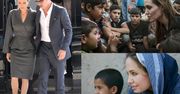 Angelina i Brad ADOPTUJĄ CHŁOPCA Z SYRII? "Chcą dać przykład innym"