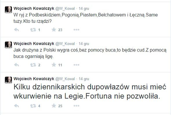 Polscy sportowcy, których warto śledzić na Twitterze i Facebooku 6