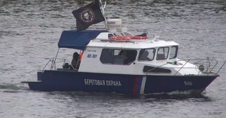 Flaga Wagnerowców na granicy. Estonia wyśmiała zdarzenie