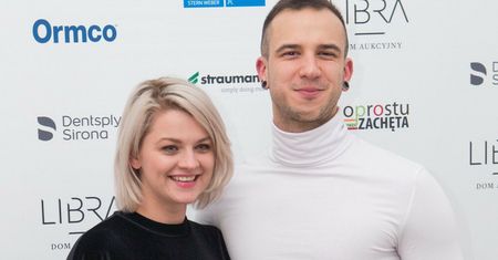 Gabriel Piotrowski znów został ojcem. Jego partnerka zdradziła płeć dziecka