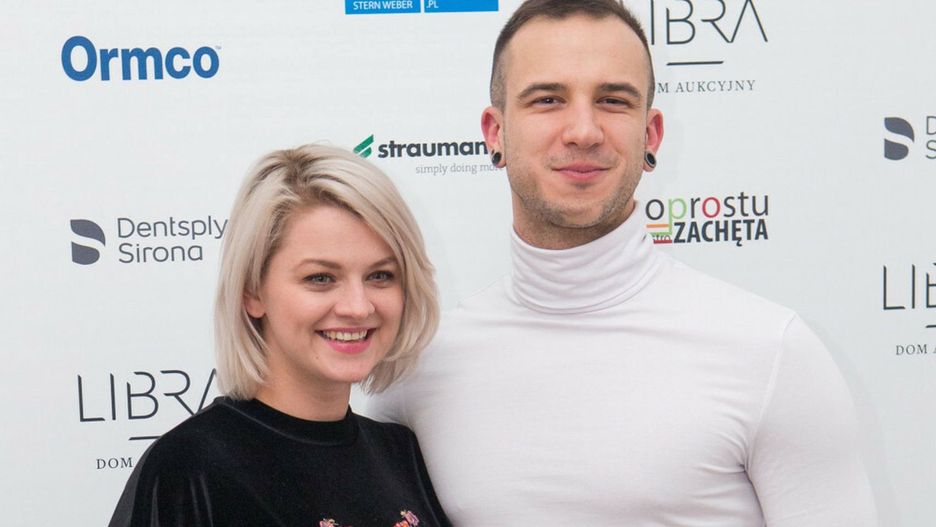 Weronika Bochat urodziła!