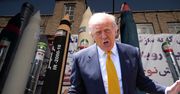 Trump odrzuca propozycję Iranu. "Pozbawiona realnych ustępstw"