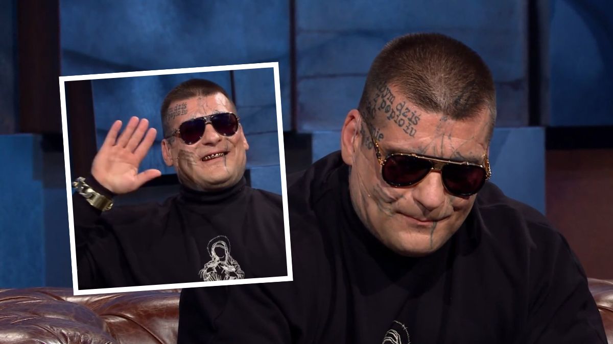 Popek rozliczył się z przeszłością u Kuby Wojewódzkiego