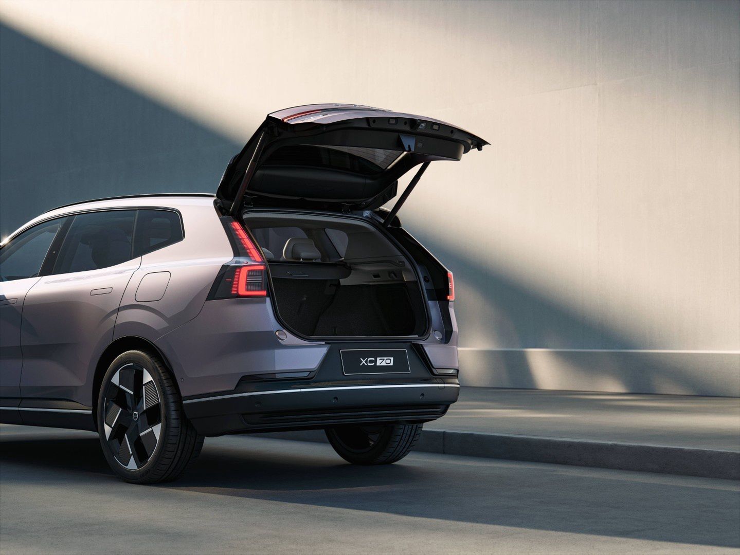 Nowe Volvo XC70