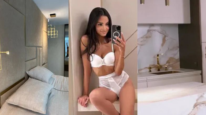 Tak w Bydgoszczy mieszka Klaudia El Dursi