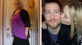 Nazywali ją na ulicy "tłustą świnią", zostawił ją partner. Dzisiaj z pewnością żałuje swojej decyzji