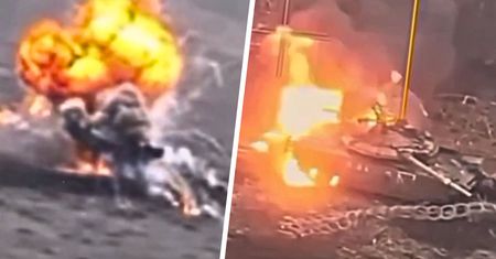 Potężny odwet za Awdijiwkę. Rosjanie zaskoczeni z powietrza