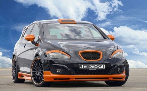 SEAT Leon: szybki i wściekły