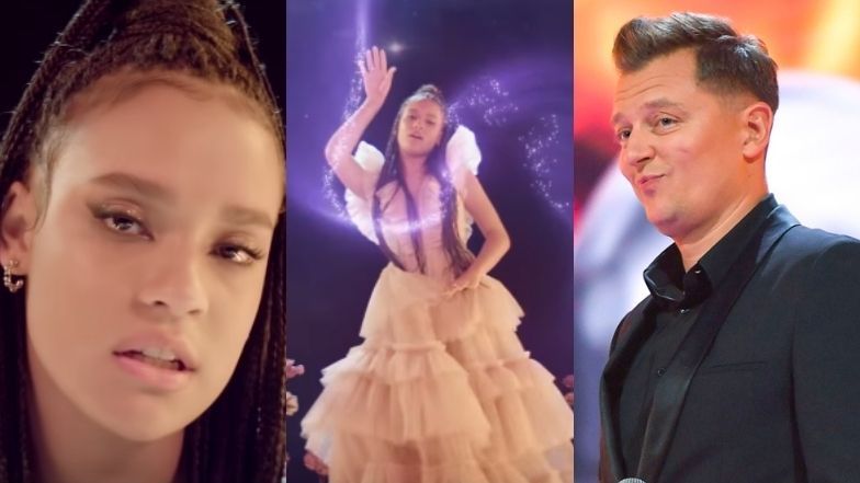 Eurowizja Junior 2021. Sara Egwu James prezentuje teledysk do konkursowej piosenki!