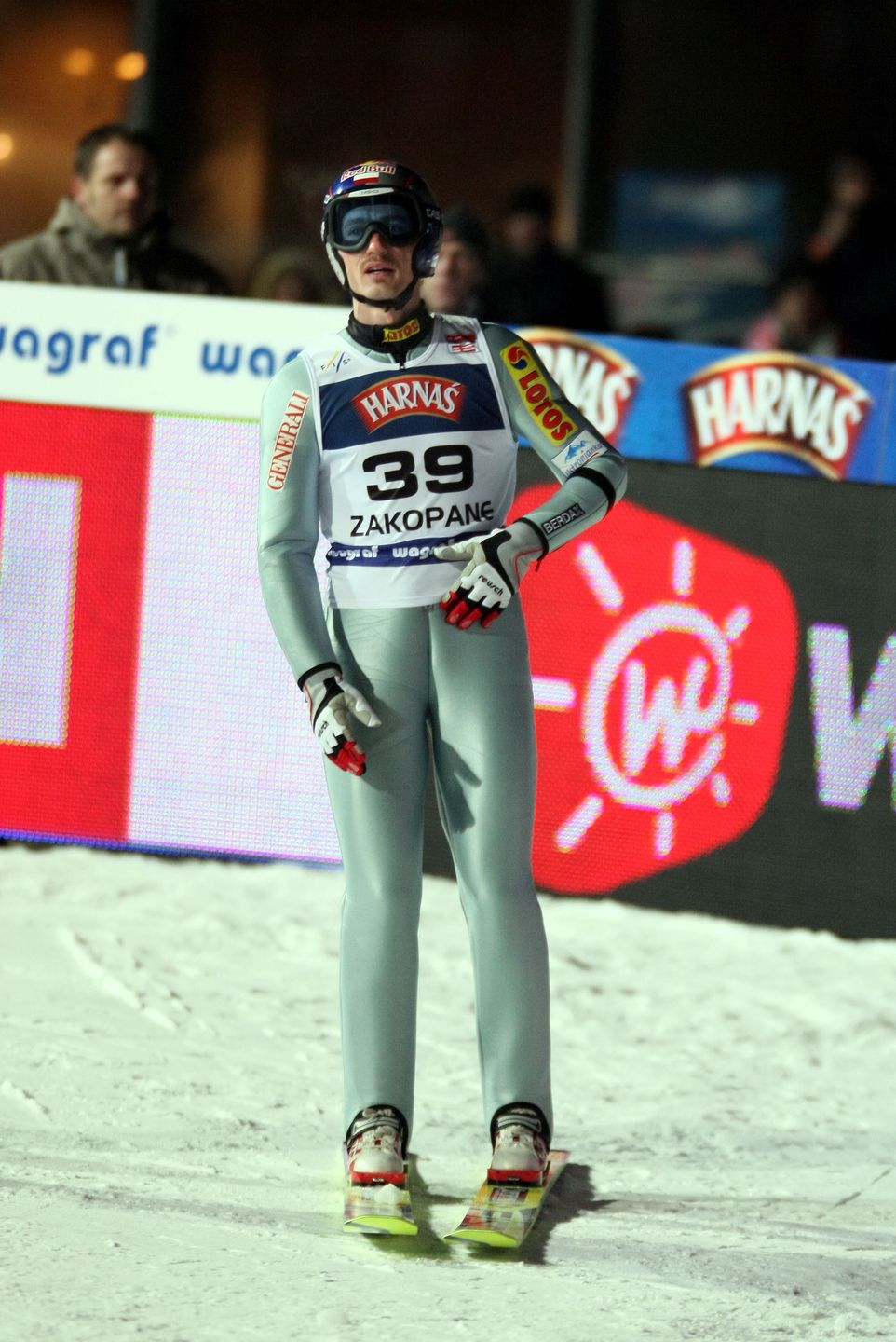 Adam Małysz wyleczony z koronawirusa
