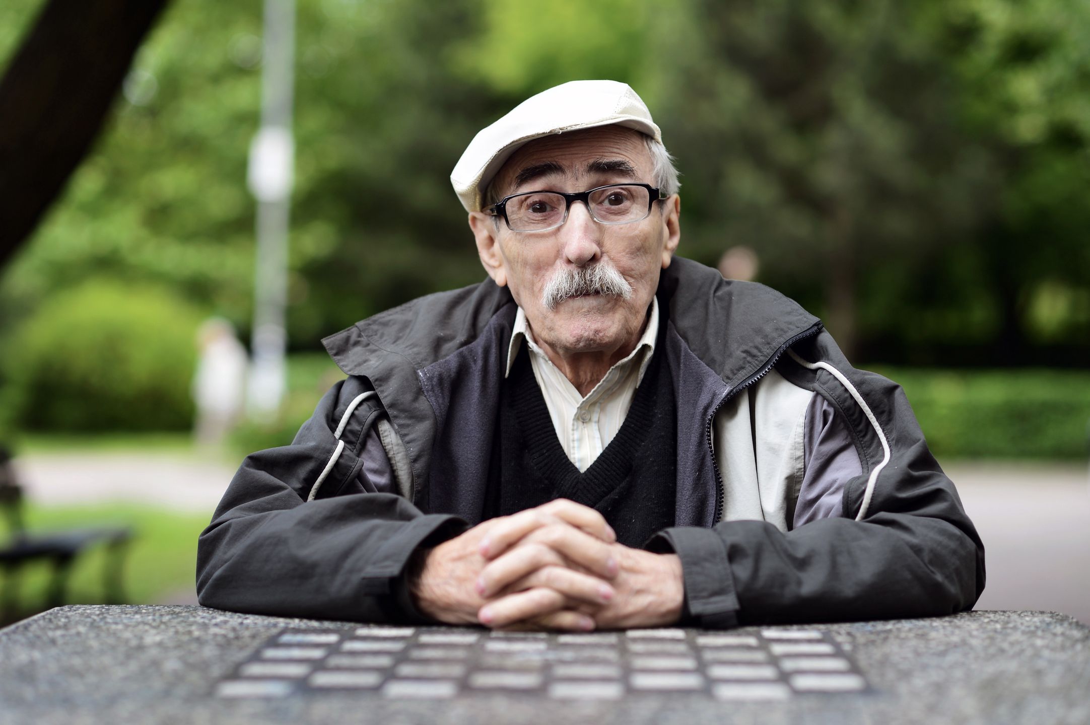 Jerzy Cnota, rok 2015