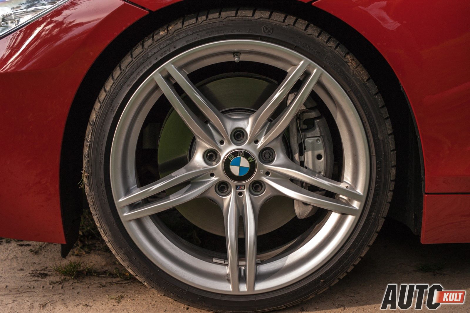 BMW Z4 E89 sDrive35is M-Sport - test [galeria] 15