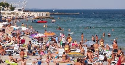 Przez wojnę ten turystyczny raj wymarł. Teraz powoli się odradza