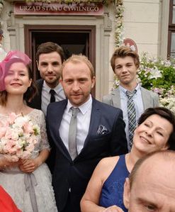 "Przepis na życie": Ślub Anki i Jerzego w finale!