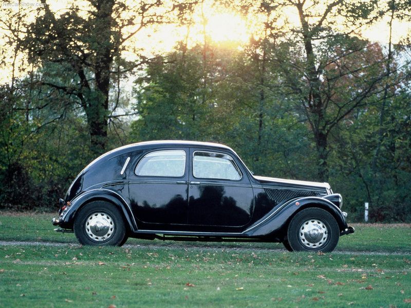 Lancia Aprilia