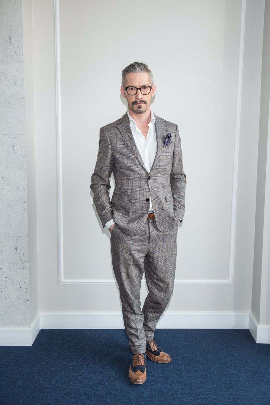 Hubert Bisto – Mister Polski 2020 półfinał