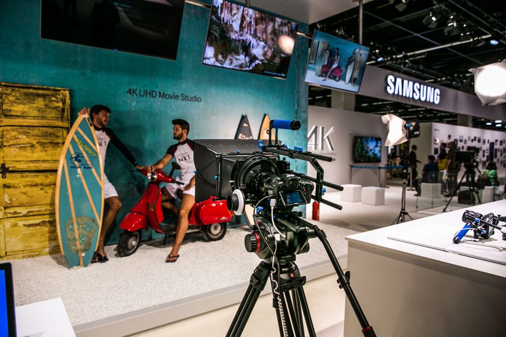 Samsung NX1 - pierwsze wrażenia + wideo 5