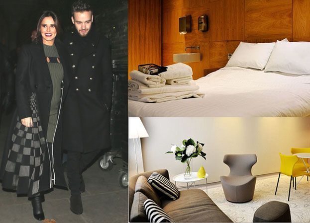 Cheryl Cole urodziła syna w apartamencie za 25 tysięcy złotych! (ZDJĘCIA)