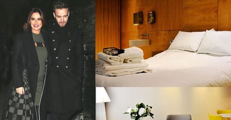 Cheryl Cole urodziła syna w apartamencie za 25 tysięcy złotych! (ZDJĘCIA)