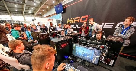 Poznań Game Arena. Największe spotkanie fanów elektronicznej rozrywki w Polsce
