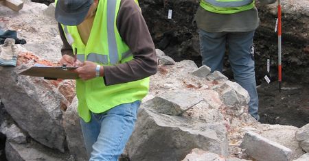 Archeolodzy odkryli "Warmińskie Pompeje"