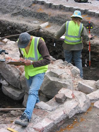 Archeolodzy odkryli "Warmińskie Pompeje"