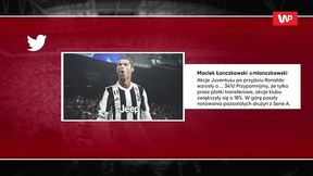Cristiano Ronaldo może tylko zyskać na transferze? "Imponuje tym, że chce się sprawdzić w kolejnej lidze"