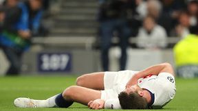 Liga Mistrzów 2019. Tottenham - Ajax. Uraz głowy Jana Vertonghena. Polała się krew!