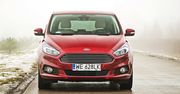 Ford S-Max 1.5 EcoBoost Titanium - zdjęcia