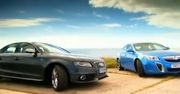 Opel Insignia OPC i Audi S4 | Porównanie Fifth Gear [wideo]