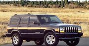 Jaki używany samochód kupić? Jeep Cherokee XJ, czyli amerykański offroad do 15 tysięcy złotych