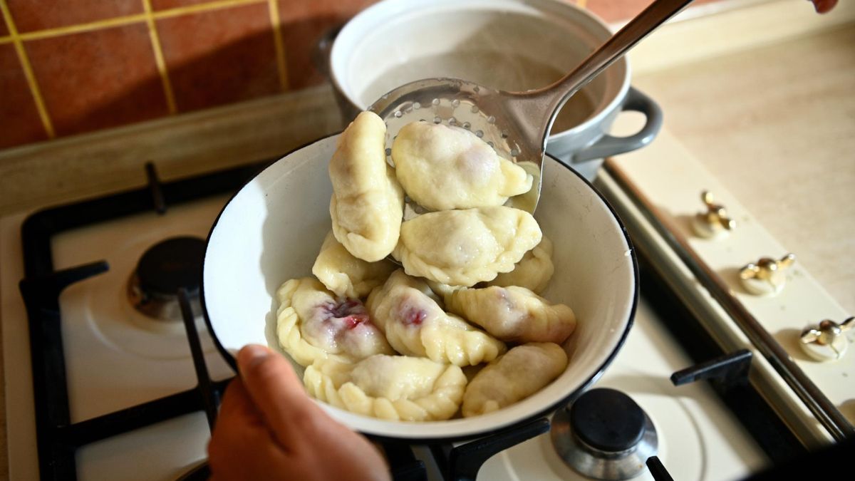 Uwaga na pierogi czy krokiety. Inspekcja ujawnia