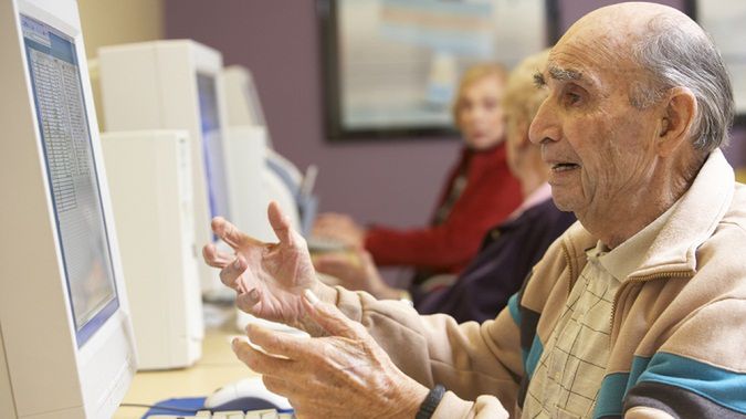 Nowocześni technoemeryci. To właśnie... my?! 1