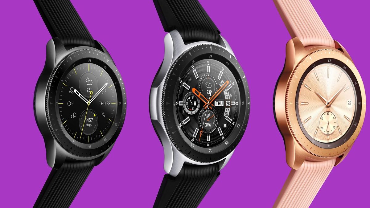 Galaxy Watch oficjalnie. Oto nowe wcielenie inteligentnego zegarka Samsunga 1